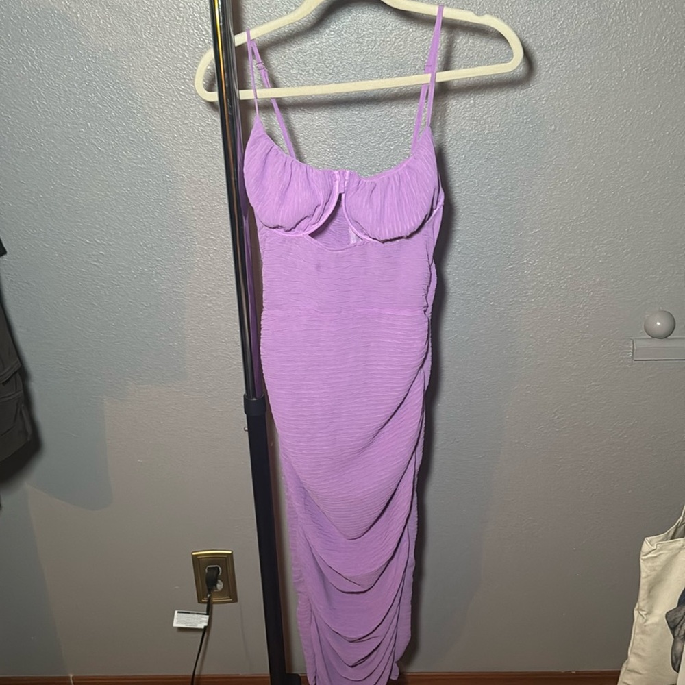 Prettylittlething dress
